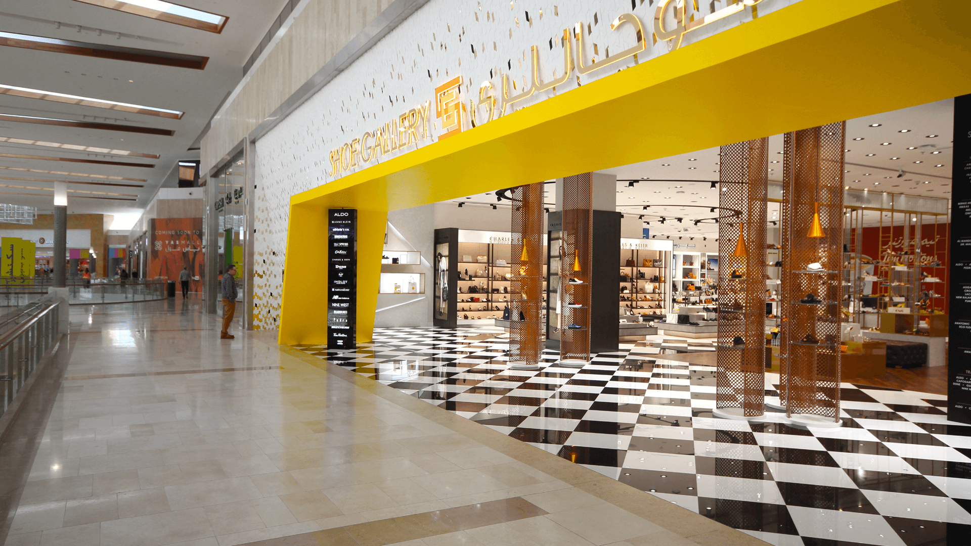 Digital marketing for Retail & Malls strategy and delivery